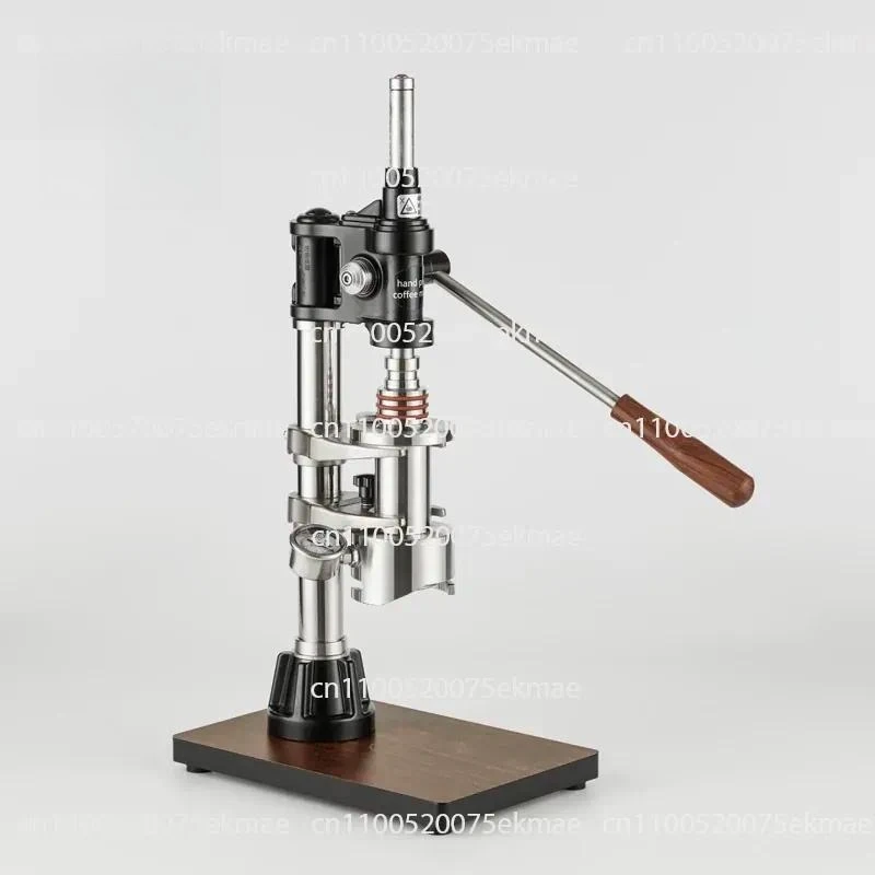Coffee Press Rod Coffee Extractor Rod Semi-Automatic Espresso Home Commercial Outdoor Hand Press Coffee Machine