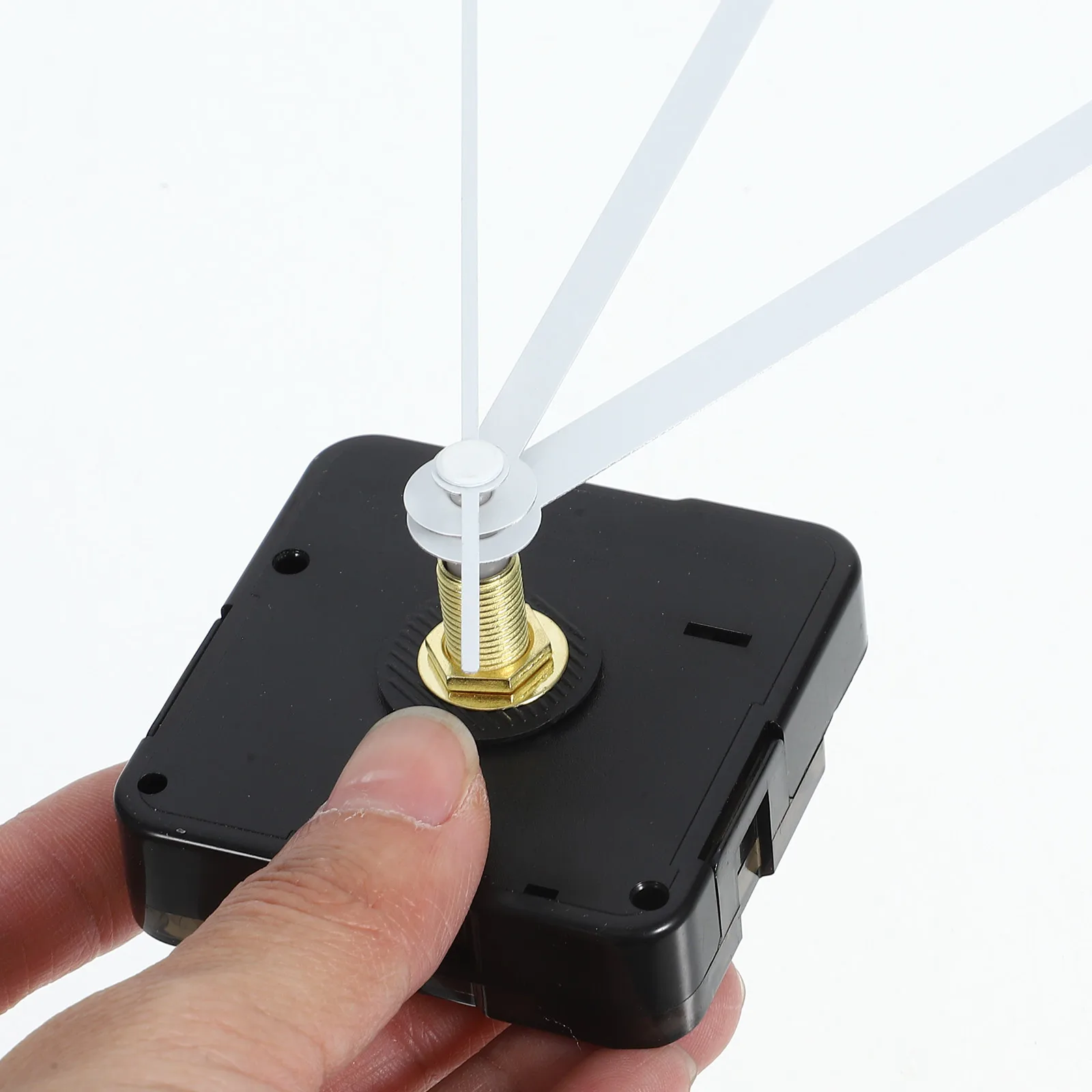 

Wall Movement Set Silent Durable Long Lasting Easy Install High Performance Ergonomic Design Replacement Motor Electric Work