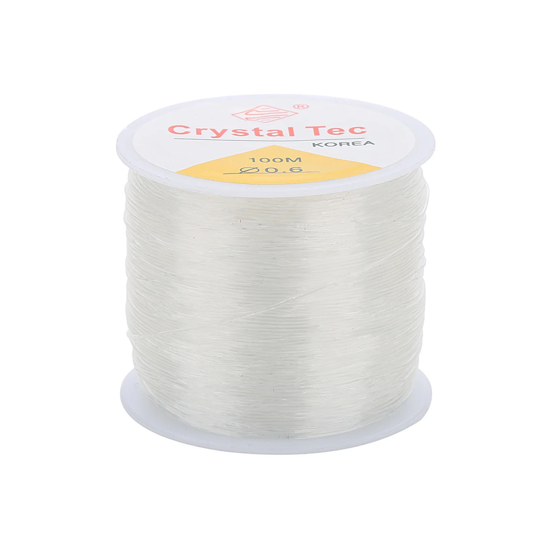 0.5-1.2mm Transparent Crystal Elastic Thread for DIY Jewellery Making