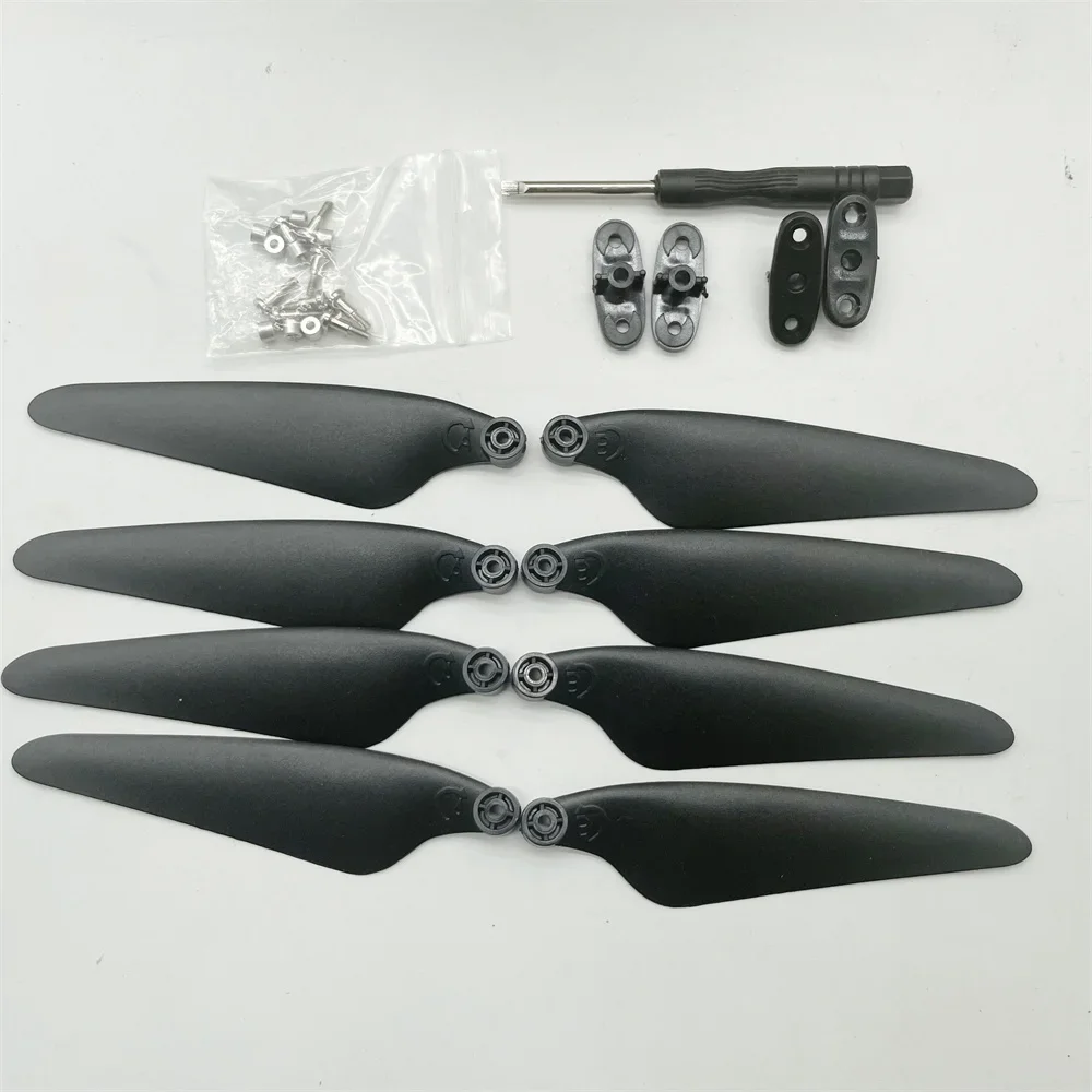 Propellers Blades For Hubsan ZINO/Zino Pro/ Zino 2 H117S Drone Quadcopter Spare Parts Accessories