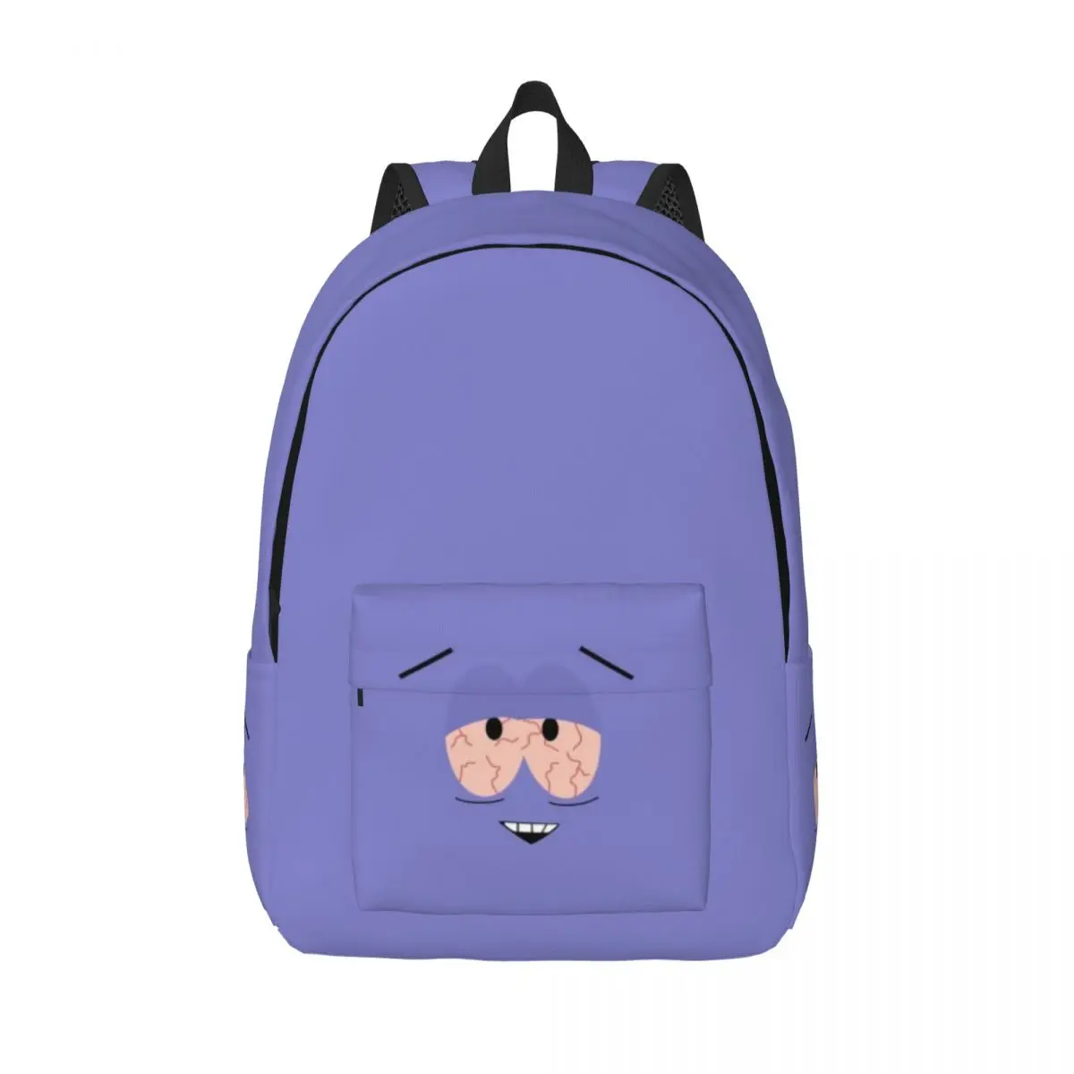 South Park Toallin Backpack Student Schoolbag for Men Women Laptop Canvas Bags