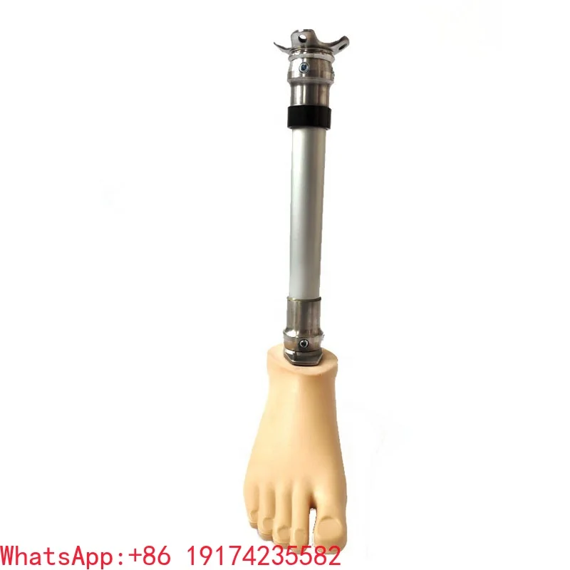 

Manufacturer of Medical Implants and Prosthetic Parts Artificial Limbs Prosthetic Legs for Rehabilitation Equipment