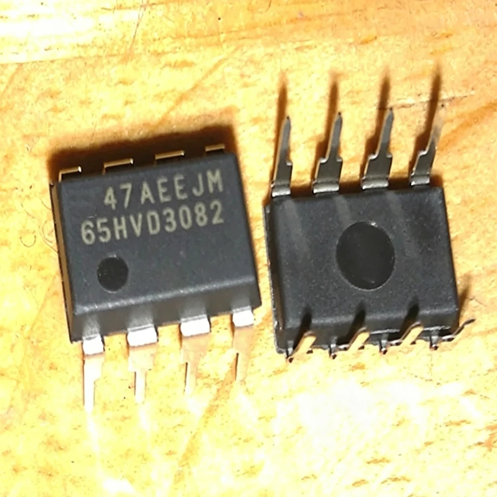10pcs/lot SN65HVD3082EP SN16913P SN75176BP SN29736P DIP-8