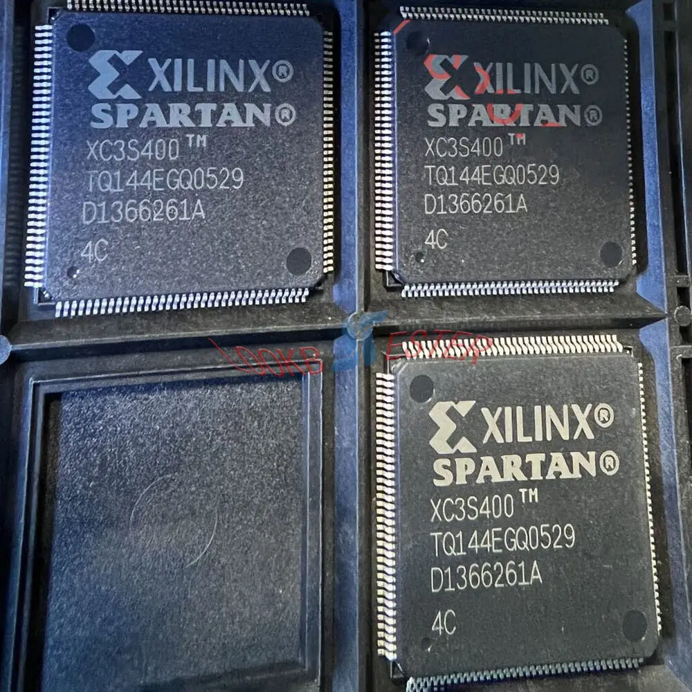 1PCS XC3S400-4TQ144C QFP-144 Spartan-3 FPGA NEW