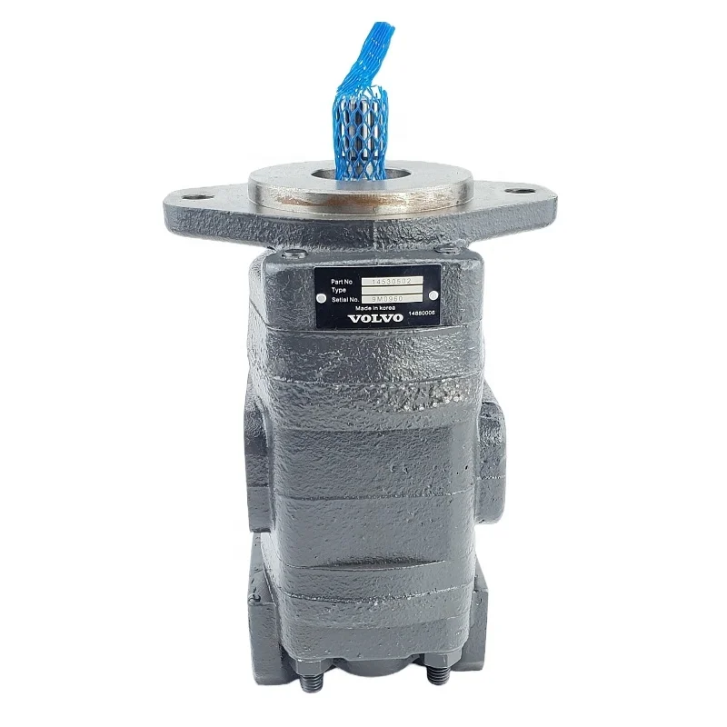 

JUYULONG Is Suitable for 360 460 480 700Bb Excavator Hydraulic Pump pilot Gear Pump 14602252 Construction Machinery Parts