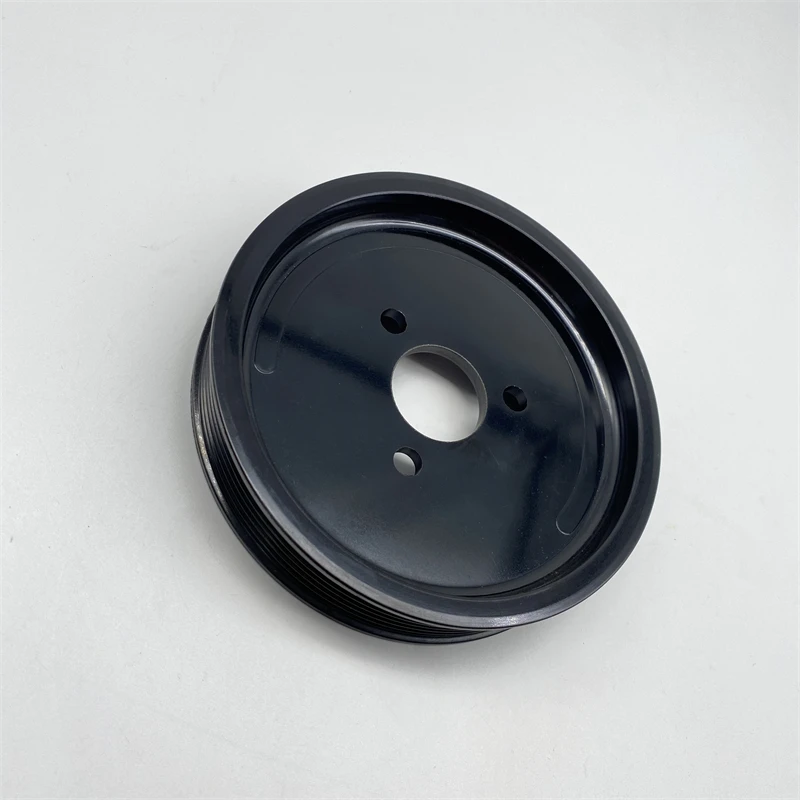 OEM 32421740858 Car Brand New Power Steering Pump Pulley For BMW E36 E46 E39 E53 X5 Z3 Z4 520I 523I 525I 528I 530I E38 728IL X3