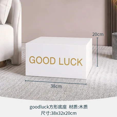 Variant: Goodluck Square Base