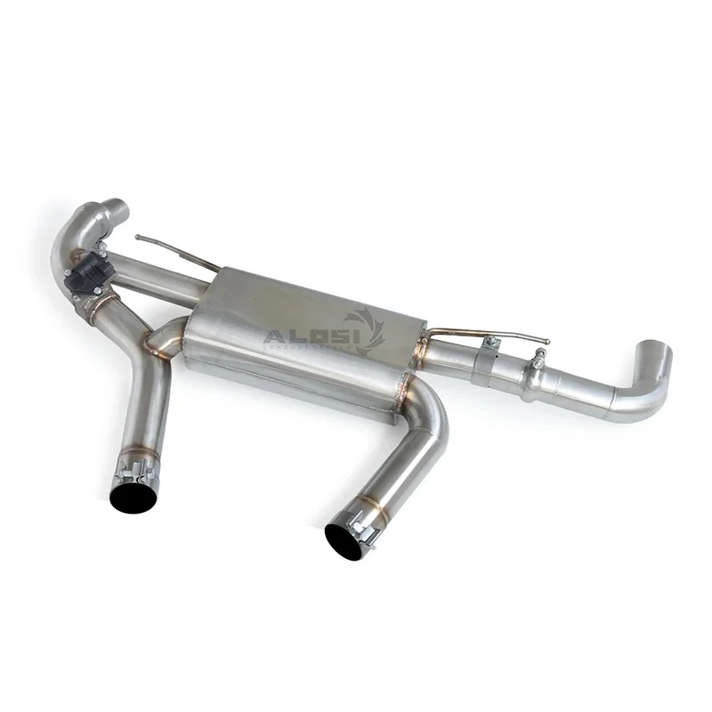 High-quality-back Pipe M340i M340 3.0T G20 2019-2024, Installation of Single-Exhaust System