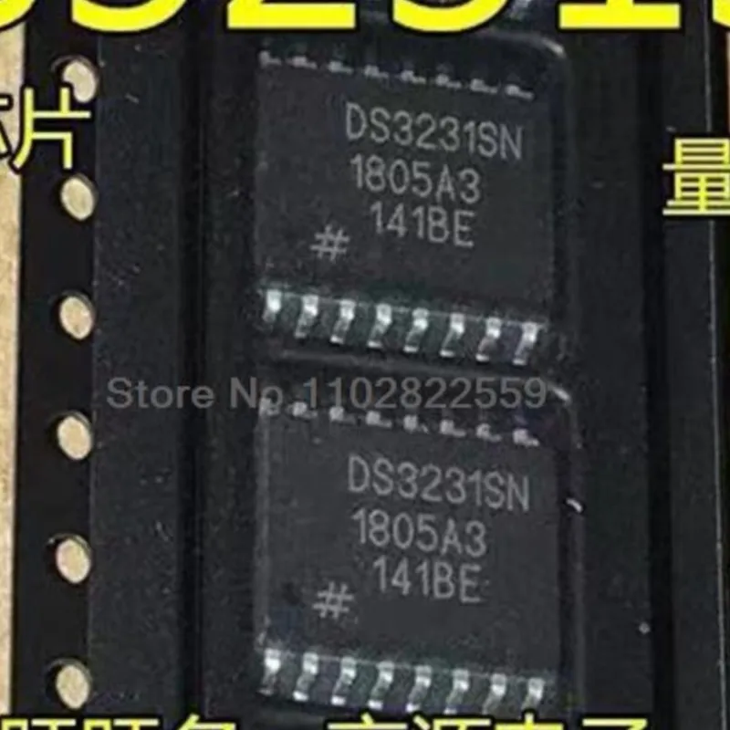 

(1-10pieces) DS3231SN DS3231N DS3231 SOP-16