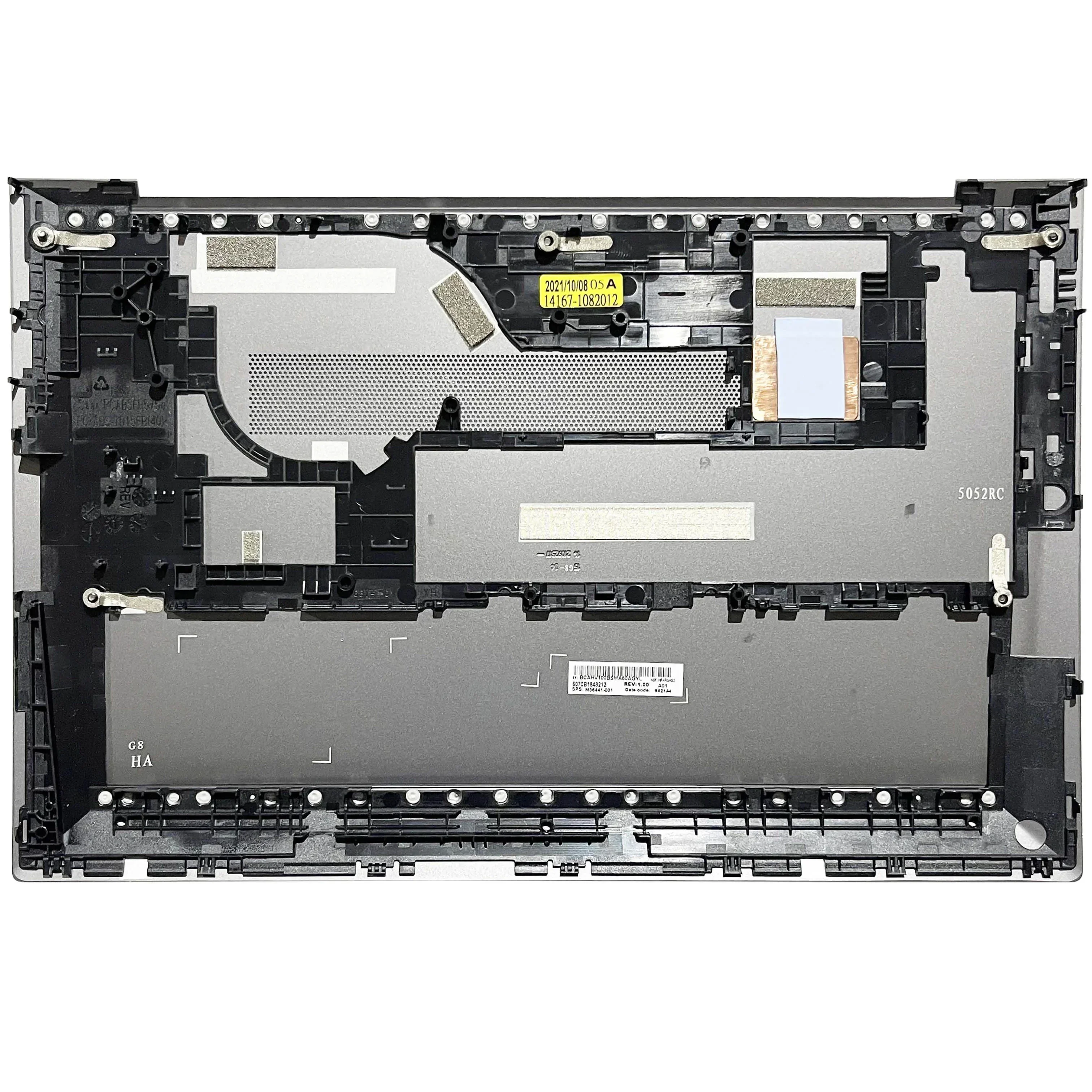 For HP Zbook Firefly 14 G7 G8 Laptop Palm Pad Keyboard Bottom Cover Host Top Cover Bottom Cover