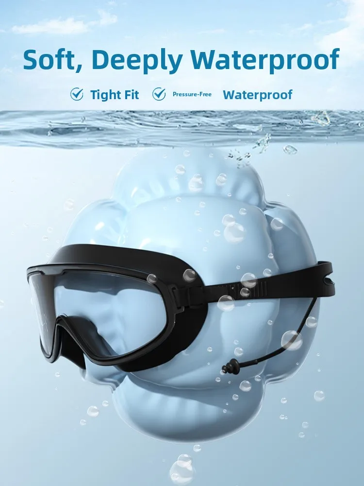 occhialini-da-nuoto-con-montatura-grande-impermeabili-antiappannamento-alta-definizione-per-uomini-e-donne-set-professionale-con-cuffia-da-nuoto