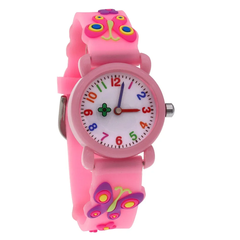 Рисунок 4 - Милые детские часы с силиконовым ремешком