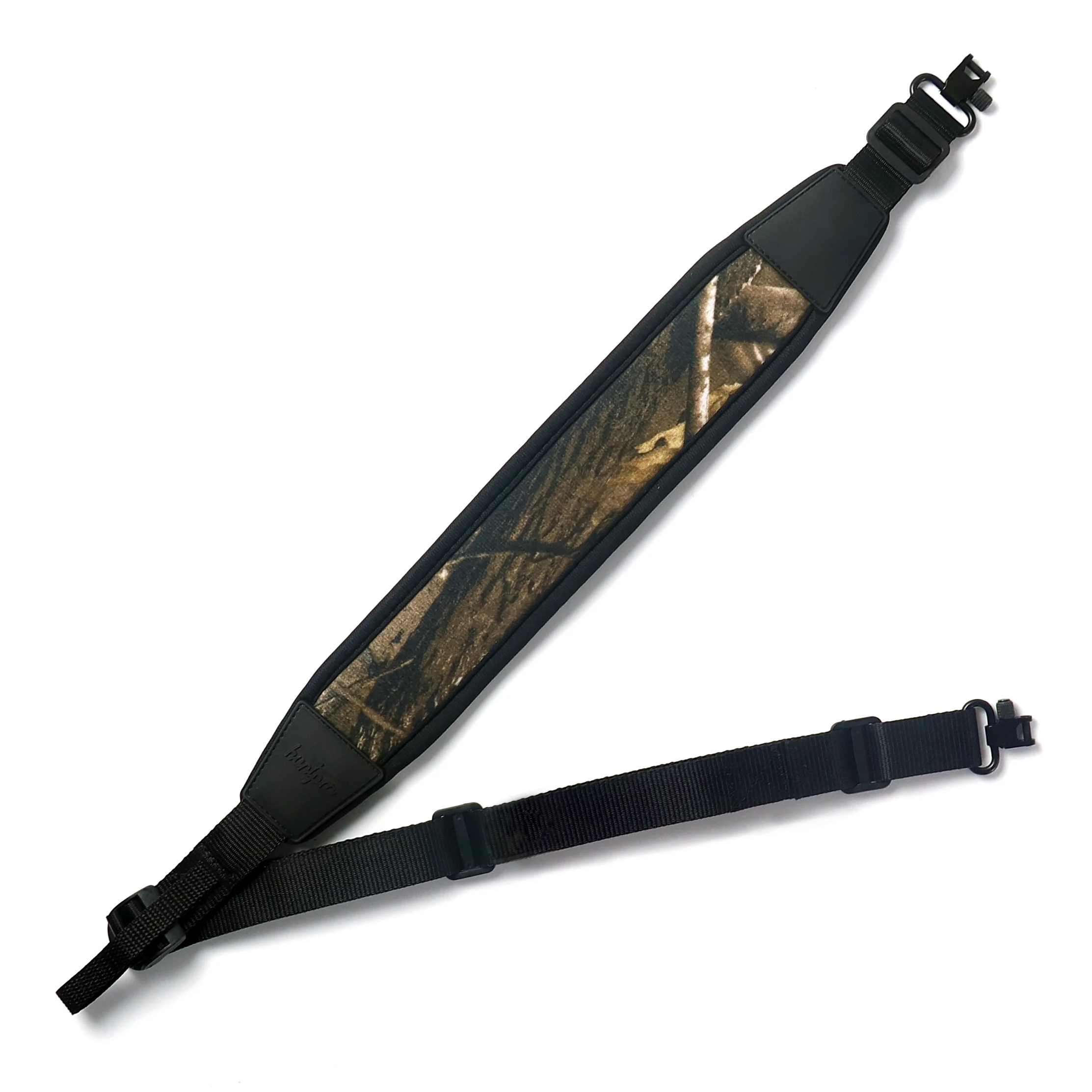 Tactical 2 Point Gun Sling Hun - Rifle Sling Swivel ulasan dan harga