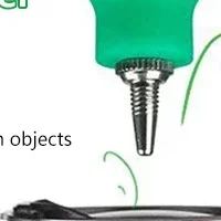 2in1 Telefoonreparatie Stofreiniger Luchtblazer Balreinigingspen voor telefoon PCB PC Toetsenbord Stofverwijdering Cameralensreiniging