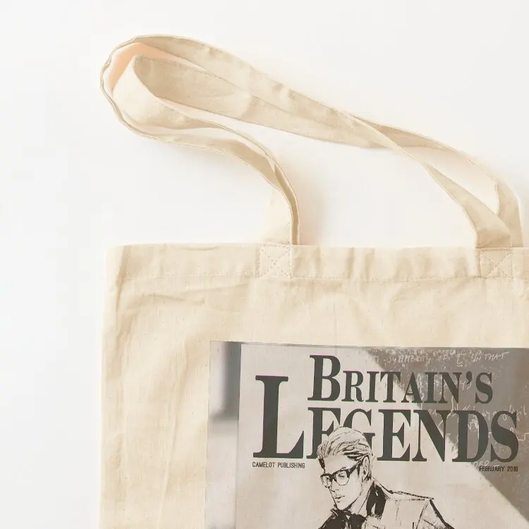 BBC Merlin: Evil Overlord, Inc. Tote Bag canvas tote bag Canvas shoulder bag Handbags women shopper women canvas