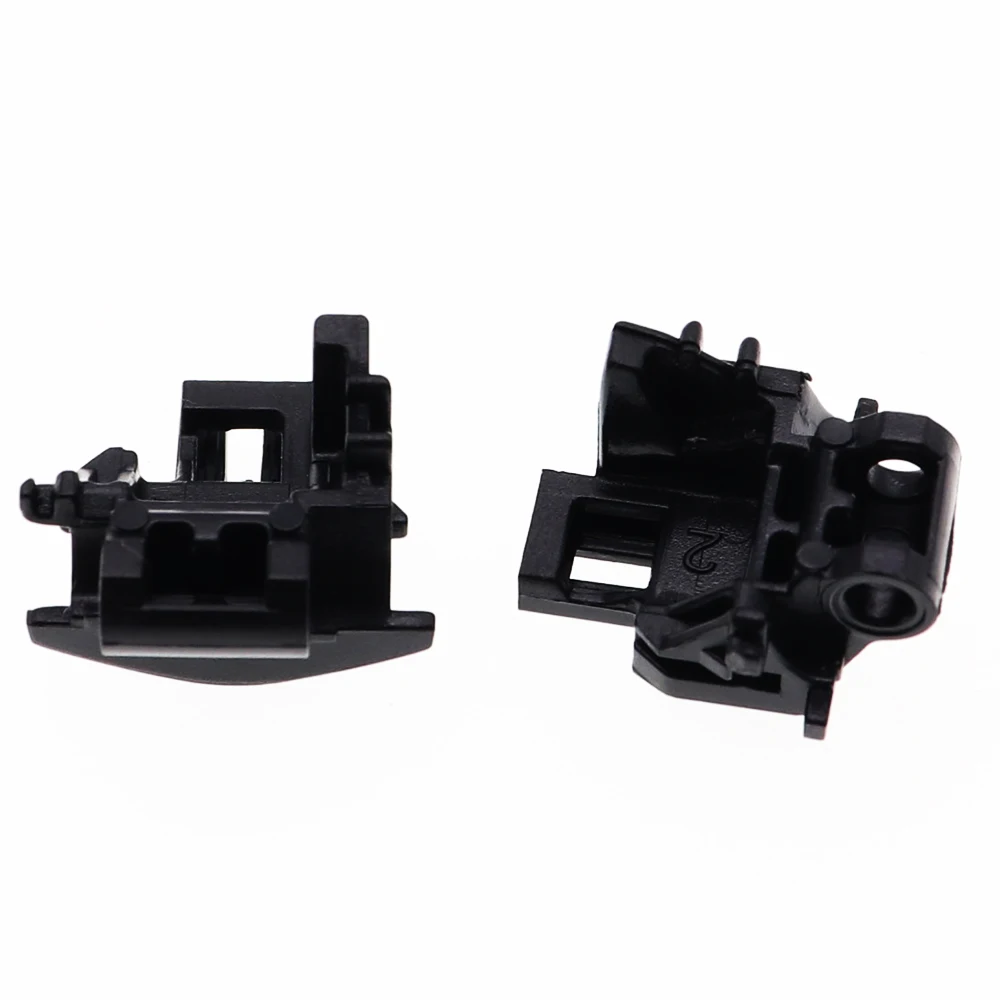 PS5 그립 L2 R2 버튼 홀더 샤프트 스탠드 1쌍 (PS5 좌우 버튼 내부 샤프트 숄더 브레이크 버튼 내부 브래킷 포함)