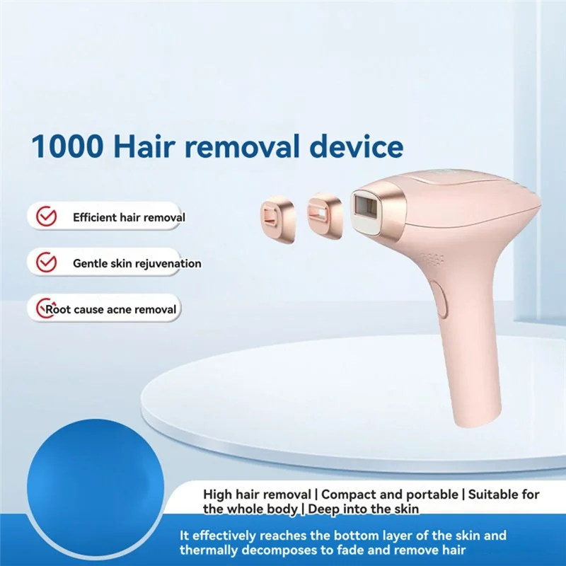 A05G-جهاز إزالة الشعر بنقطة التجميد المحمولة جهاز إزالة الشعر المحمول غير مؤلم جهاز إزالة الشعر المنزلي الاتحاد الأوروبي التوصيل