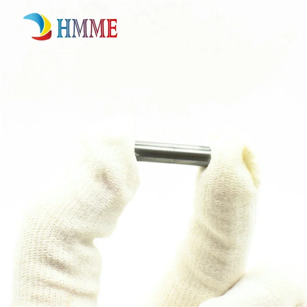 Dia2-10mm Tantalum Bar 99.99% Purity Ta Hard Metal for Experiment DIY Simple Substance Element Collection