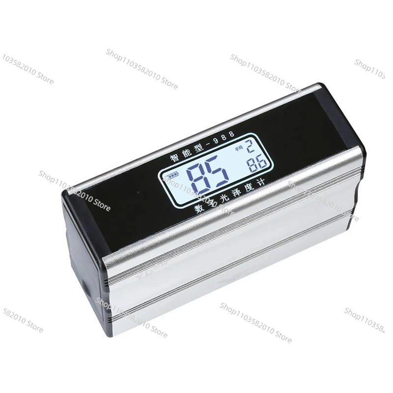 

High-precision intelligent gloss tester, paint marble light meter