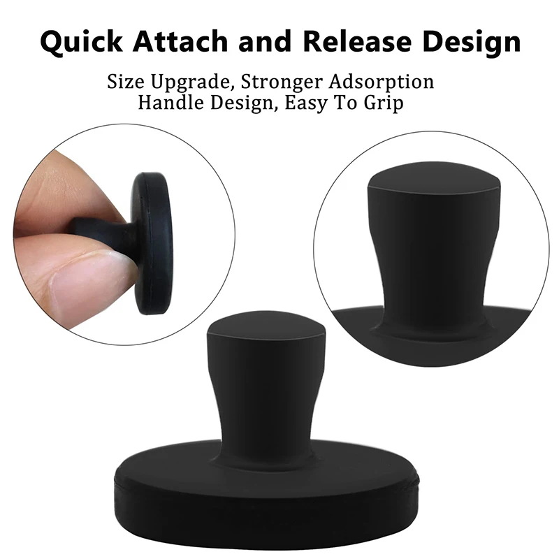 Air Fryer Magnet Silicone Buckle Air Fryer Magnetic Silicone Clips Parchment Paper Used To Control The Air Fryer Can Be Reused