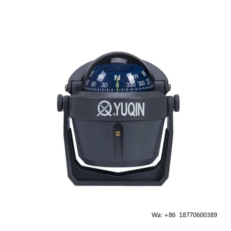 High Accuracy Magnetic Compass Instrument Marine Electronics Maritime Navigation Communication Small Craft Ship Boat Yacht Skiff