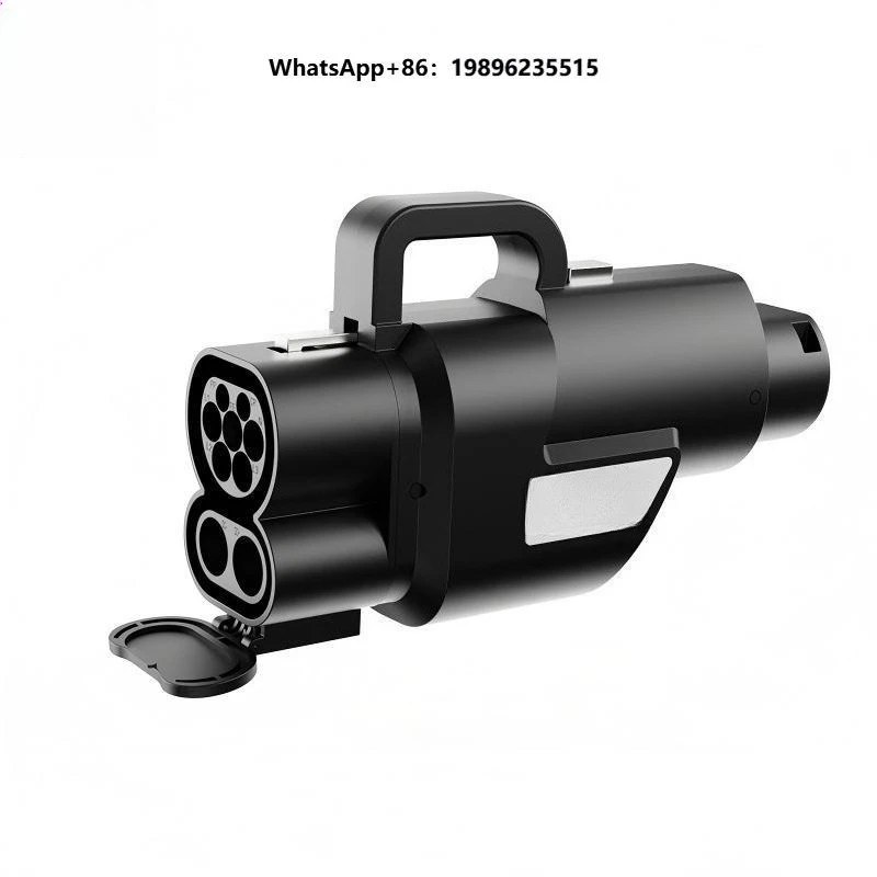 Protection 300A DC Charging Connector 1000V CCS2 to GB/T Adapter for Most Charging Station Electric Vehicle