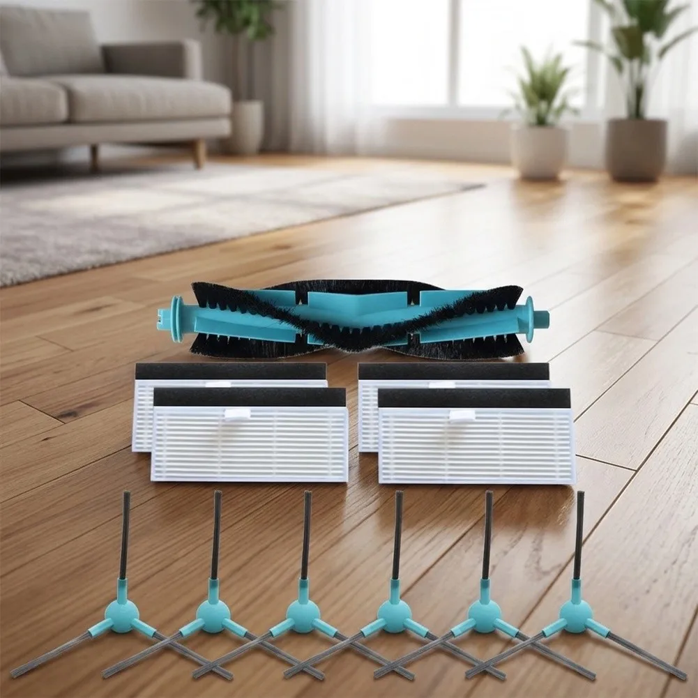 Cleaning Performance HEPA Filter Home Cleaning Fine Particle for capture High-traffic Areas Optimal Cleaning Efficiency