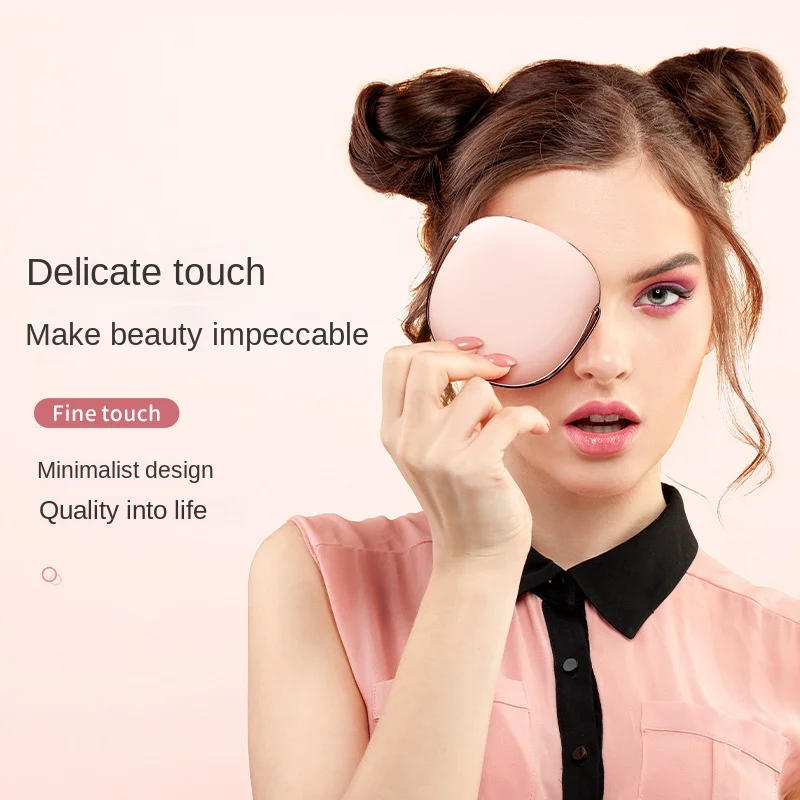

Contact Lens Case Automatic Cleaning Factory Direct Sales Contact Lens Case Cartoon Cute Ultrasonic Electric Glasses Cleaning Machine
