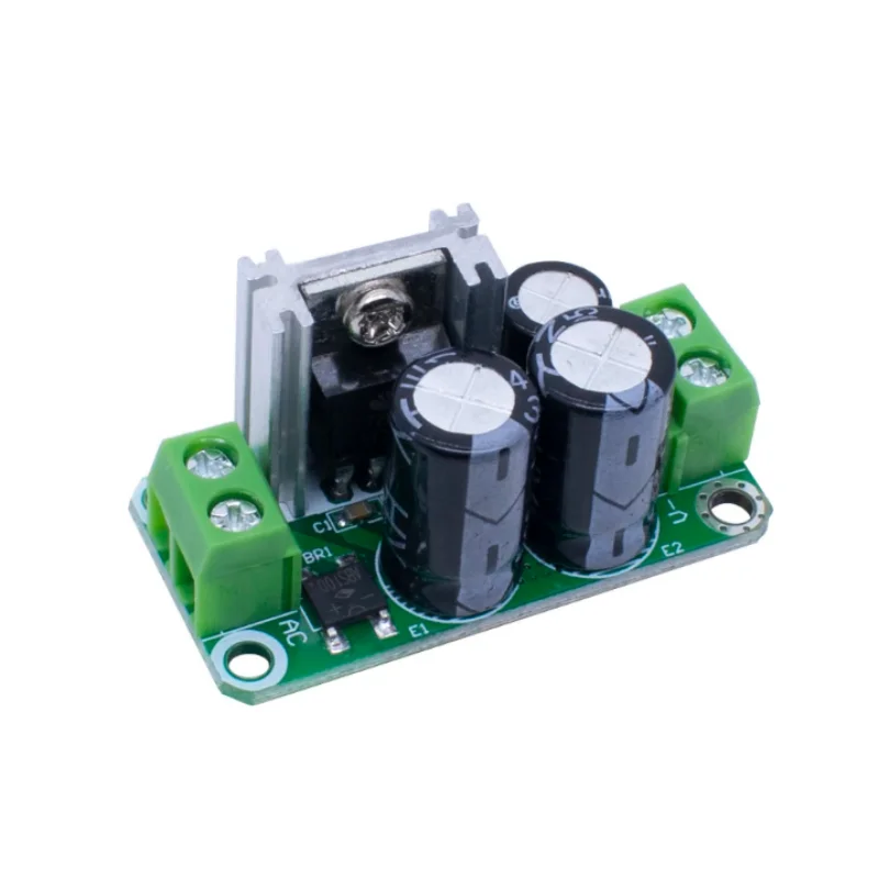 5V9V12V15V18V24V Stabilized Power Module Single Stabilized Power Board Rectifier Filter Board Single Power Board