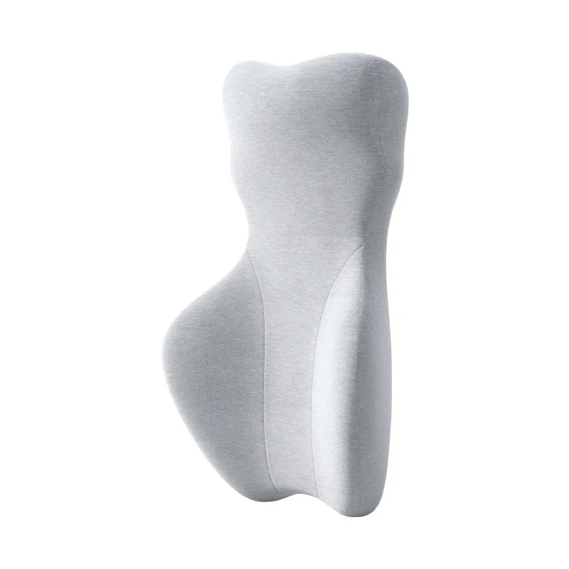 Waist cushion, backrest, universal car, waist support, cushion, car support, backrest seat, driver care