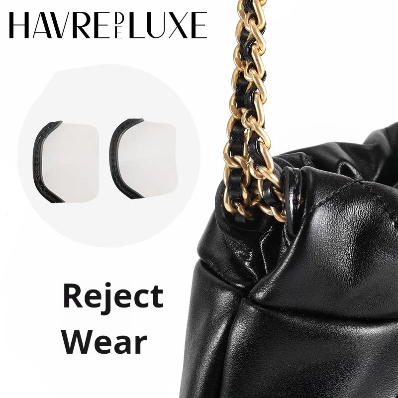 HAVREDELUXE Anti-wear Piece For CHANEL 22bag Backpack Accessories Bag Anti-wear Buckle Storage Liner Bag