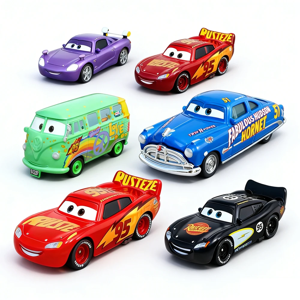 Kids Toys Supplier - ♯Disney Cars Pixar Cars Lightning McQueen