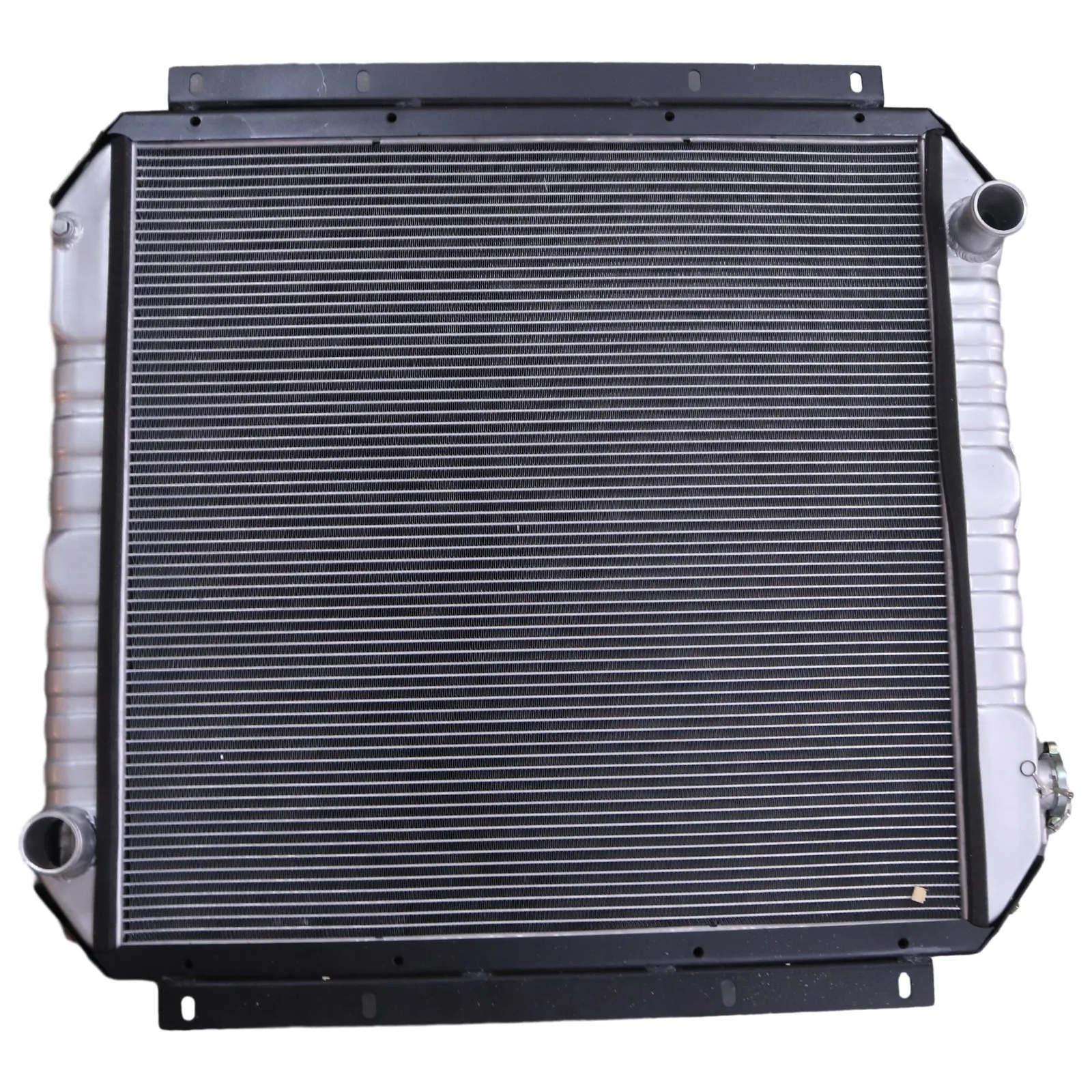 

Water Tank Radiator Assy 2452U384F1 For Kobelco SK07N2 MD200BLC YUTANI