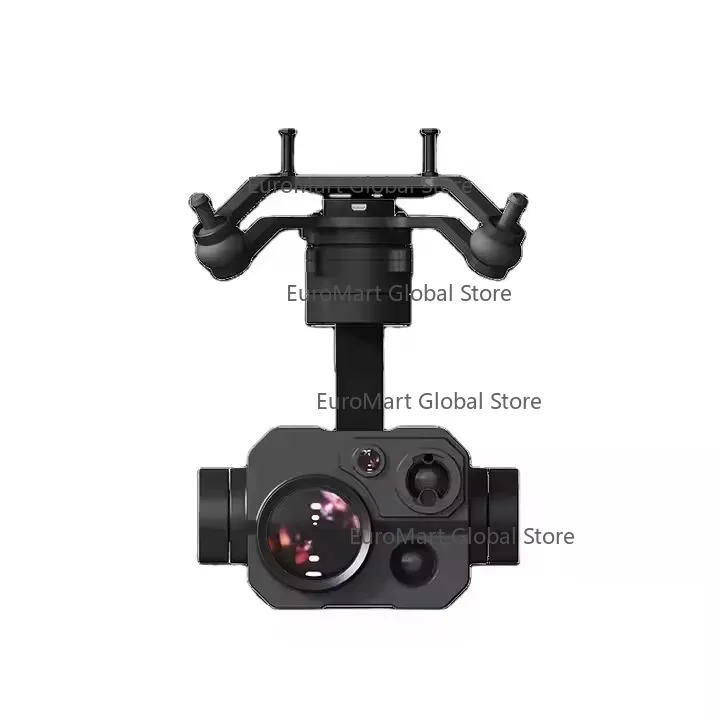 ZT30 4K Carbon Gimbal Camera AI 180X Four-sensor Optical Pod Wide-Angle High Resolution Night Vision Ther Features Remote