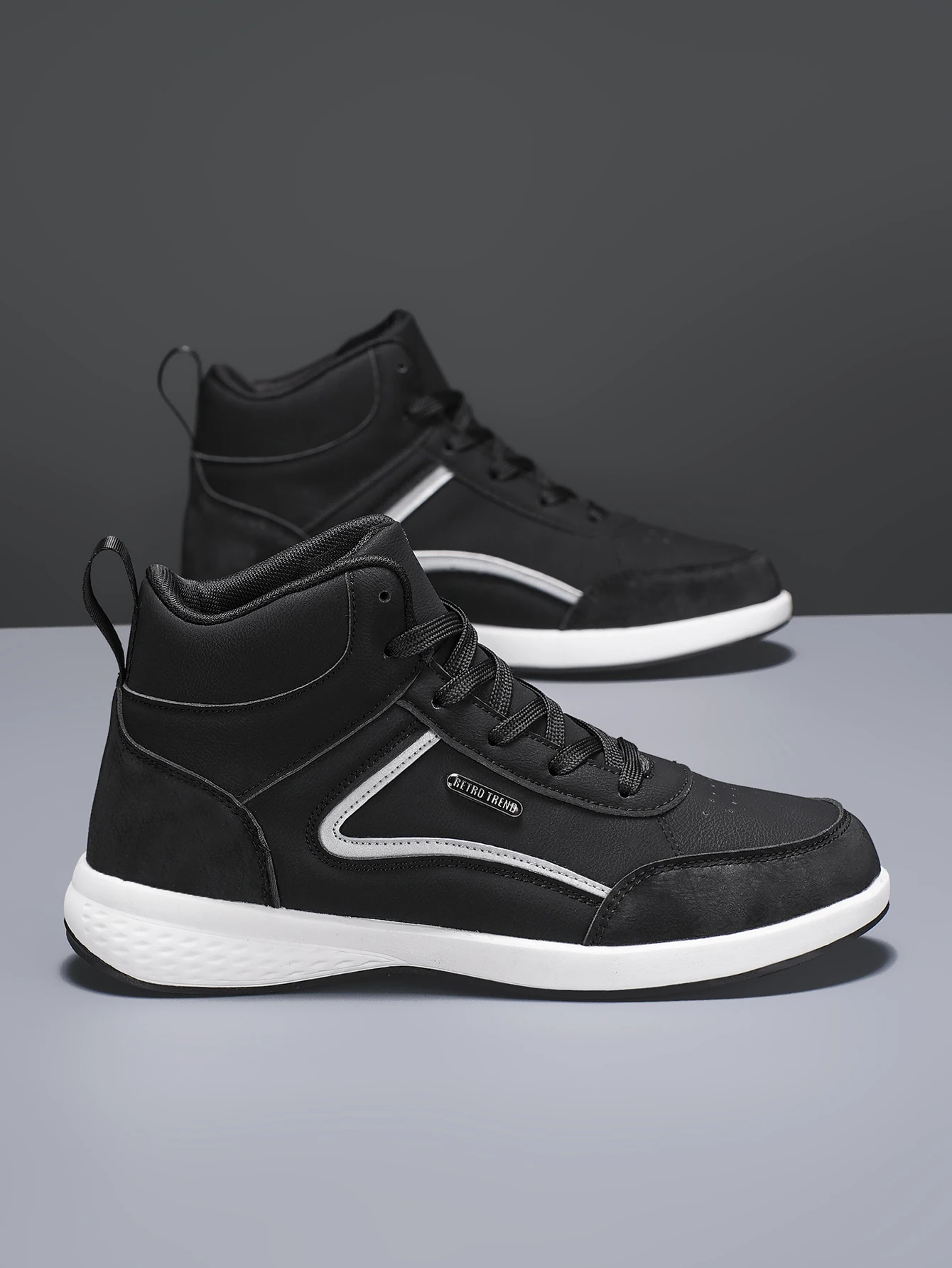 Herren-Sportschuhe in großen Größen, Outdoor-Wanderschuhe, bequeme, lässige, vielseitige, modische Trainingsschuhe für Paare – Detail 3
