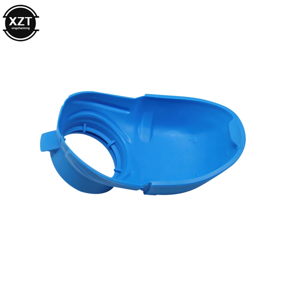 Car Wiper Washer Fluid Reservoir Tank Bottle Cover Cap Lid Plastic Blue For Audi For VW SKODA 6V0955485 000096706