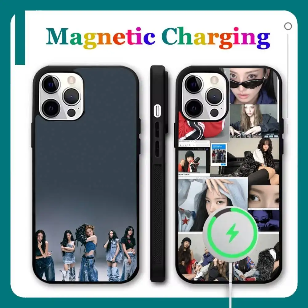 

M-Meovv Burning Up Phone Case For iPhone 17,16,15,14,13,12,11,Pro,Max,Plus,Mini,Air,SE Magsafe Magnetic Wireless Charging