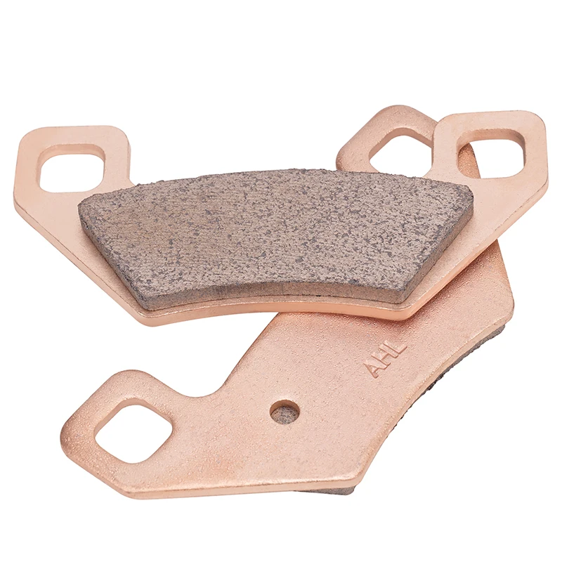 Motorcycle Front & Rear Brake Pads For ARCTIC CAT 250 300 350 366 400 500 550 650 700 1000 2 X 4 4 X 4 Auto Utility ATV SE VP LE 5