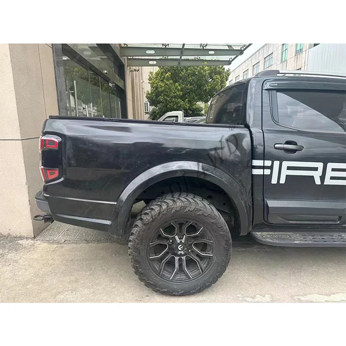 GZDL4WD نمط جديد تحويل المصد الأمامي عدة 1:1 طقم الجسم لرينجر T9 XL XLT XLS الرياضة ترقية إلى T9 رينجر رابتور 2023 +