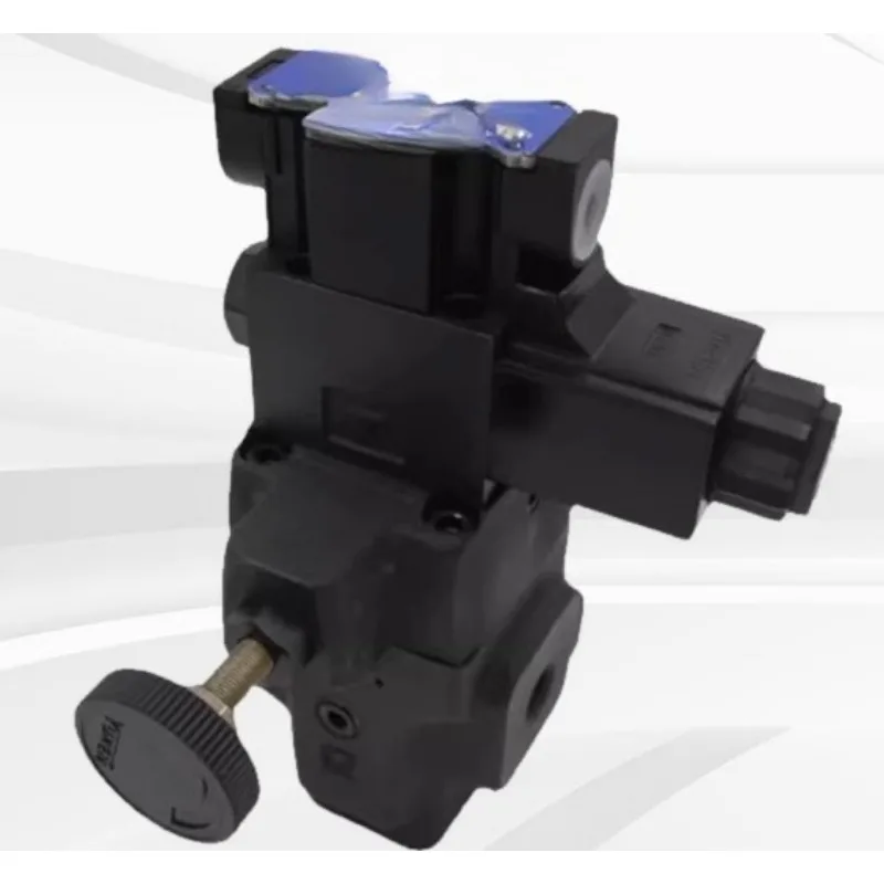 Peças para válvula de alívio solenóide FENGTEHANG BSG/T03/06/102B3A24N 6 Regulador