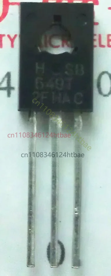 

100pcs HSB649A TRANSISTOR HSB649A-C HSB649AC TO-126