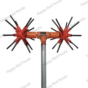 آلة حصاد الزيتون الكهربائية 12 فولت / آلة حصاد الزيتون شاكر أفضل 9 مبيعات آلة قطع حفرة الزيتون - No7