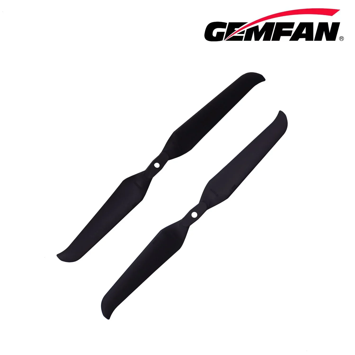 

2 пары (2CW + 2CCW) Gemfan F9046 9-дюймовый складной пропеллер с 2 лопастями/3-лопастями из стекловолокна и нейлона для FPV 9-дюймовых дронов дальнего действия
