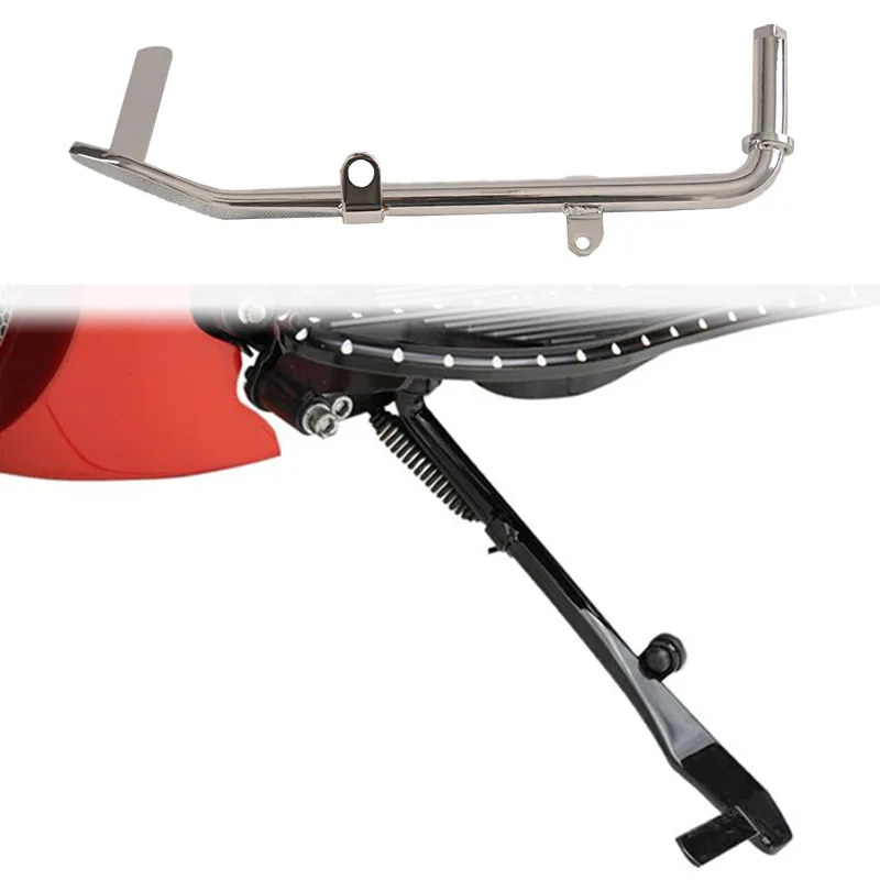 

Suitable for Harley 07-23 travel, avenue gliding, road gliding, modified high-strength chrome molybdenum steel foot