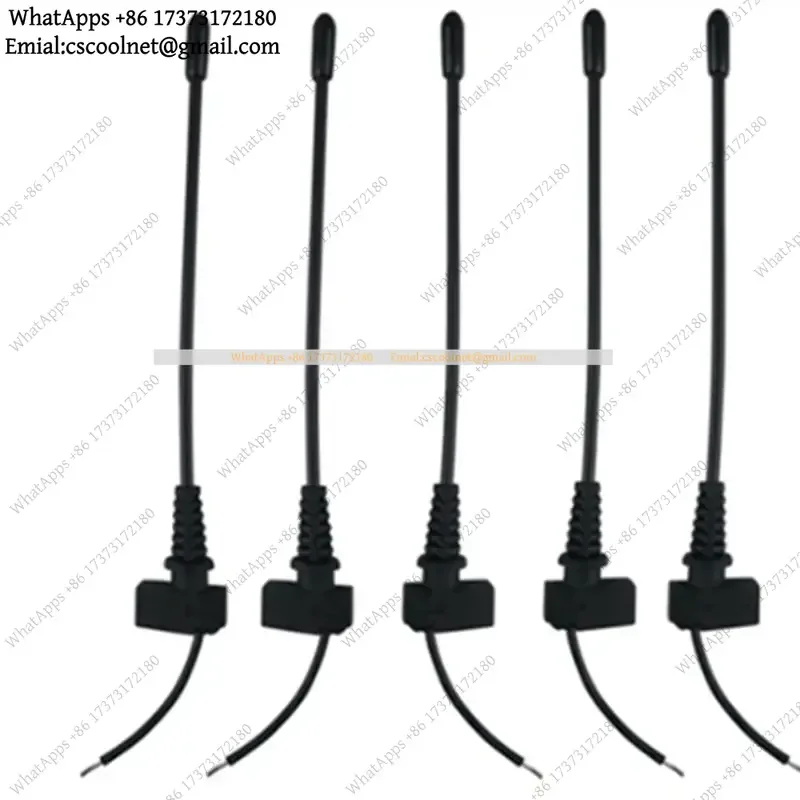 5Pcs Wireless Microphone Antenna Replacement Compatible for Sennheiser G1 G2 G3 SK2000 Transmitter Receiver Repair Parts
