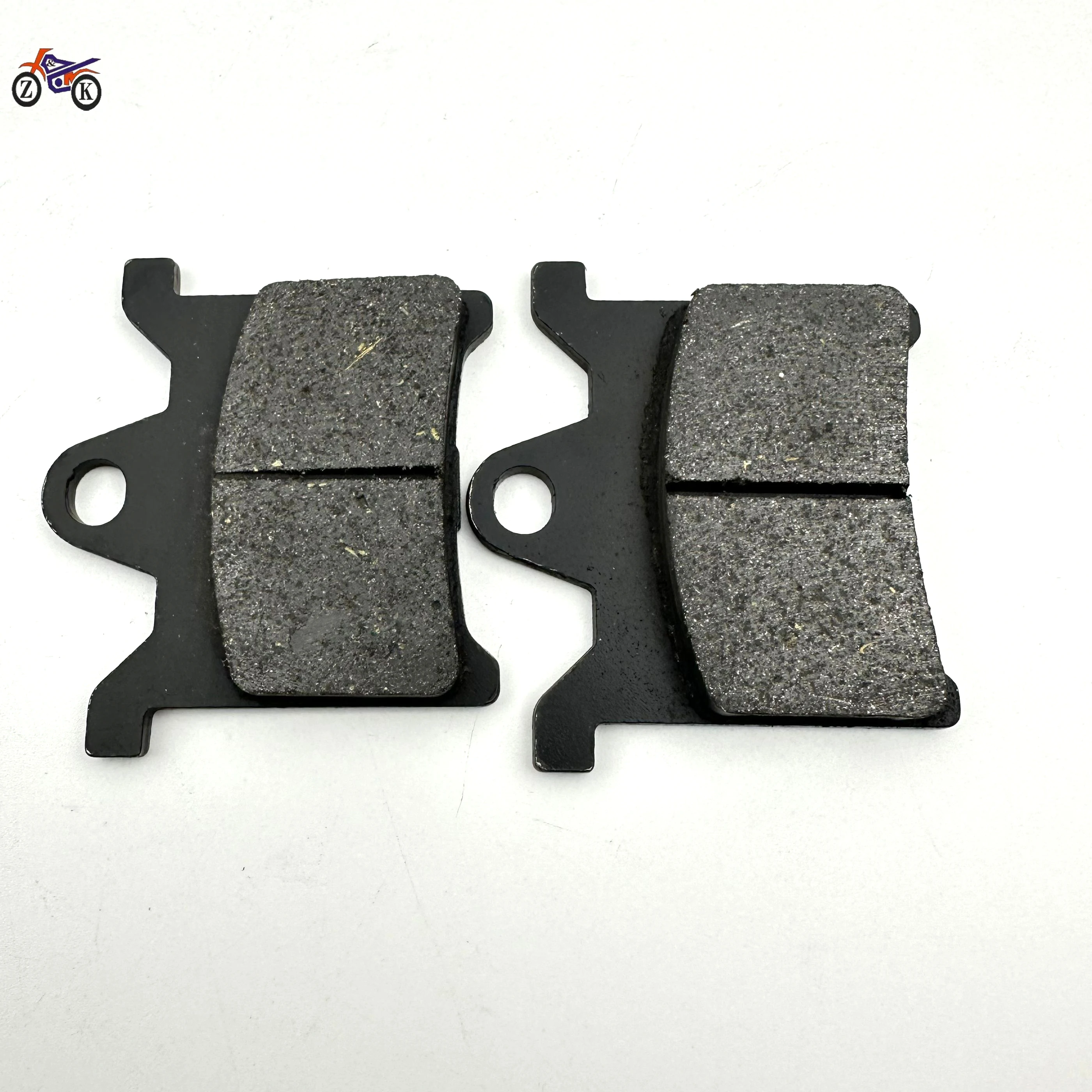 Applicable to  WH100T-2 little princess Wuyang Honda's old pedal motorcycle, disc brake pads brake pads