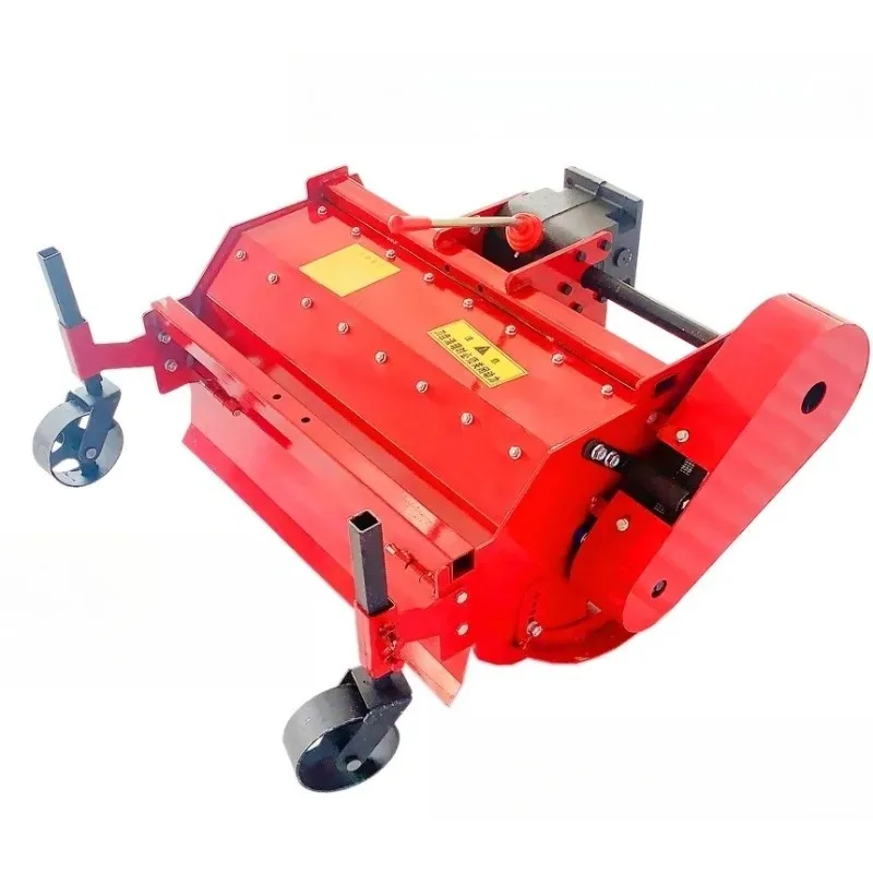 

【Best-selling】High Efficiency Handheld Straw Crusher for Farmland Orchard Grass Shredder Weeding Machine