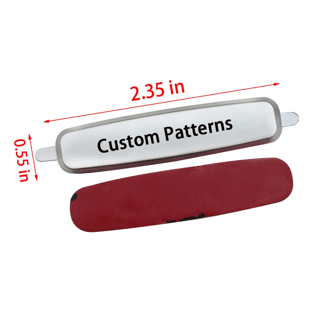 تصفيف السيارة مقعد معدني شعار مقعد ضبط شارات ملصق لشركة هيونداي توسكاني II III IV Tuscani كوبيه تيبورون اكسسوارات السيارات