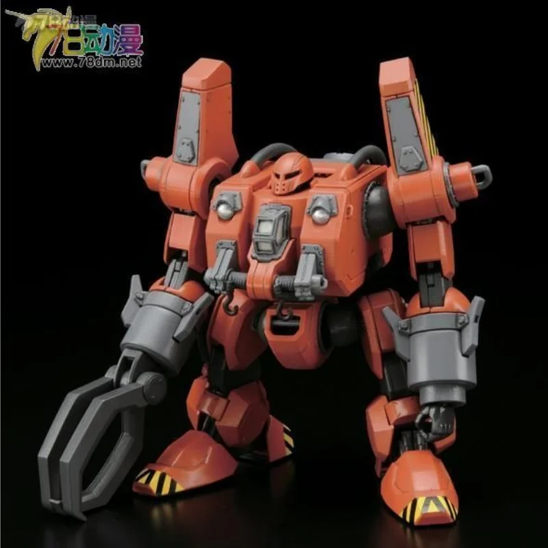Bandai Original HGGTO Edición Regular MW-01 01 máquina de Matthew de publicación de producción Anime muñeca de acción juguete de ensamblaje regalos para niños