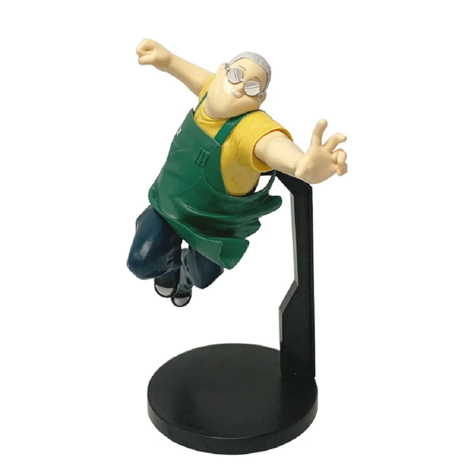 23 cm/9,09 in Anime SAKAMOTO DAYS Figur Spielzeug Taro Sakamoto Shin Asakura Action Figural Puppen PVC Modell Ornamente Geburtstag Geschenke